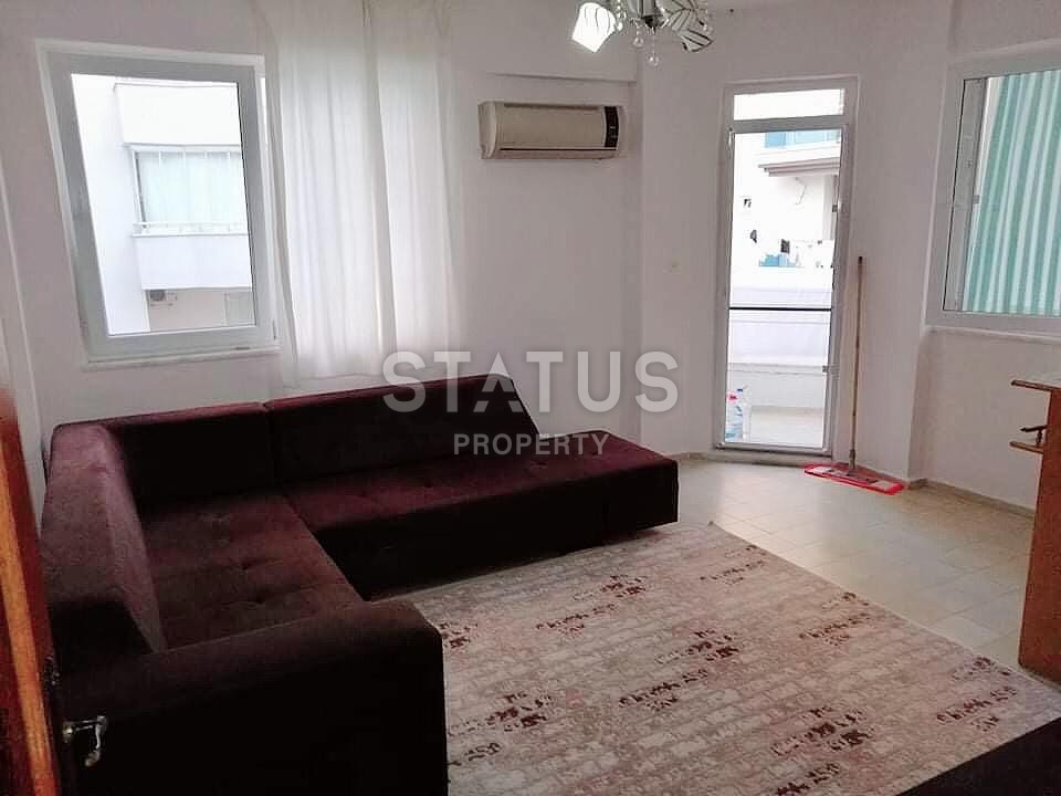 Недорогая квартира 1+1 в Махмутларе, 60 м2 фото 1
