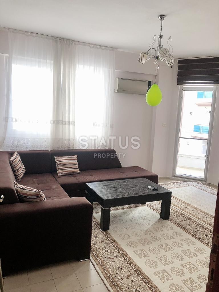 Недорогая квартира 1+1 в Махмутларе, 60 м2 фото 4