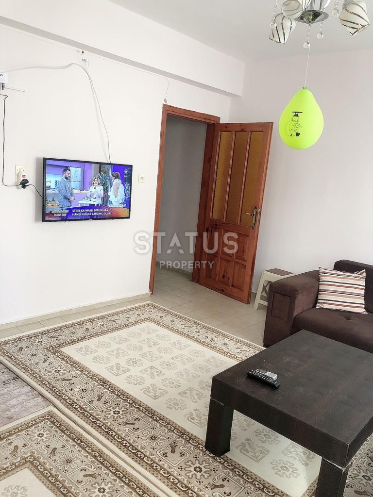 Недорогая квартира 1+1 в Махмутларе, 60 м2 фото 5