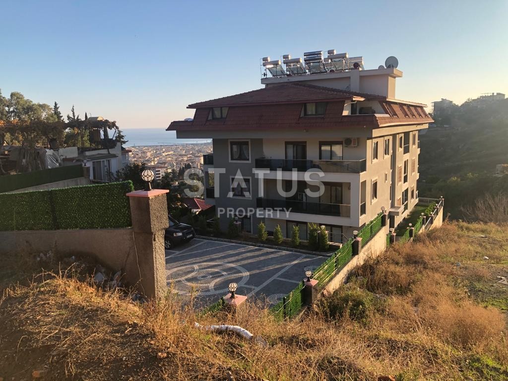 Инвестиционный участок земли 1000 м2 с видом на море в районе Сугёзу, Центр. фото 6