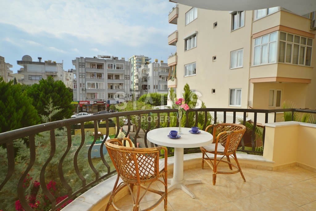 Срочная продажа! Квартира 2+1 с новой мебелью в 200 метрах от моря, 90 м2 фото 1