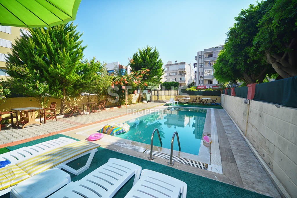 Срочная продажа! Квартира 2+1 с новой мебелью в 200 метрах от моря, 90 м2 фото 5