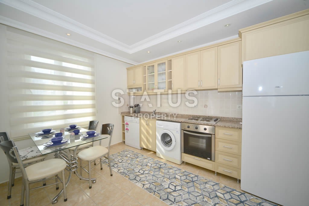 Срочная продажа! Квартира 2+1 с новой мебелью в 200 метрах от моря, 90 м2 фото 9