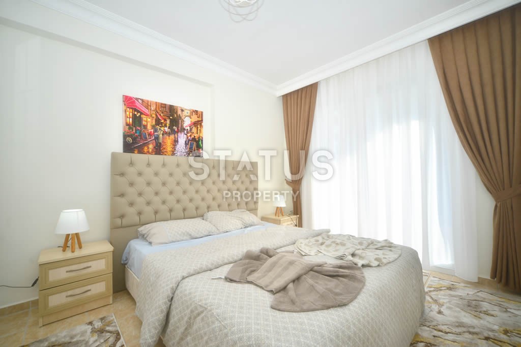 Срочная продажа! Квартира 2+1 с новой мебелью в 200 метрах от моря, 90 м2 фото 10