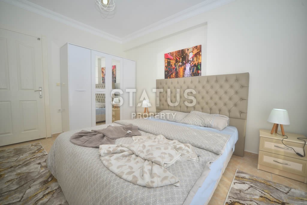 Срочная продажа! Квартира 2+1 с новой мебелью в 200 метрах от моря, 90 м2 фото 11