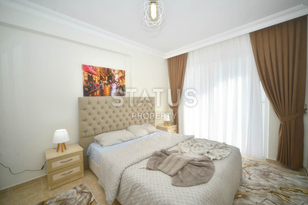 Срочная продажа! Квартира 2+1 с новой мебелью в 200 метрах от моря, 90 м2 фото 12