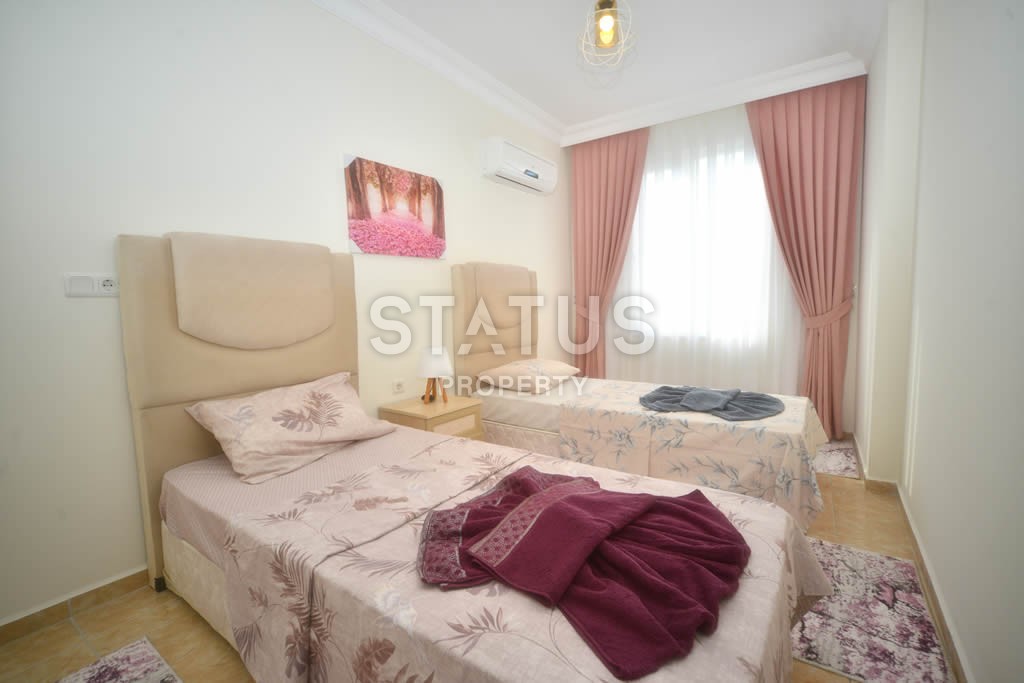 Срочная продажа! Квартира 2+1 с новой мебелью в 200 метрах от моря, 90 м2 фото 13