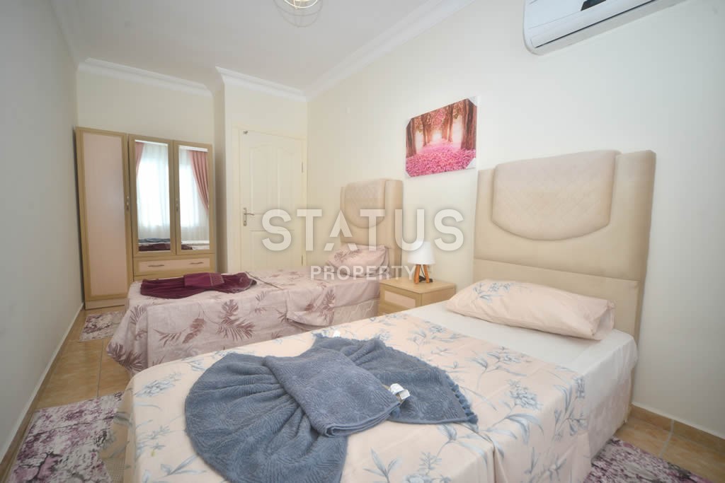 Срочная продажа! Квартира 2+1 с новой мебелью в 200 метрах от моря, 90 м2 фото 14