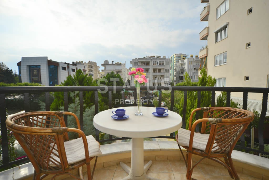 Срочная продажа! Квартира 2+1 с новой мебелью в 200 метрах от моря, 90 м2 фото 21