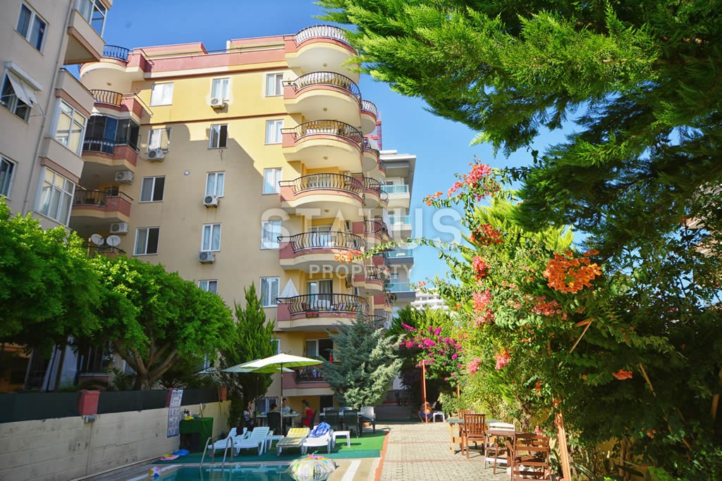 Срочная продажа! Квартира 2+1 с новой мебелью в 200 метрах от моря, 90 м2 фото 23