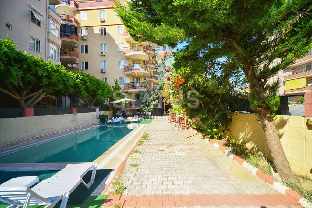 Срочная продажа! Квартира 2+1 с новой мебелью в 200 метрах от моря, 90 м2 фото 24