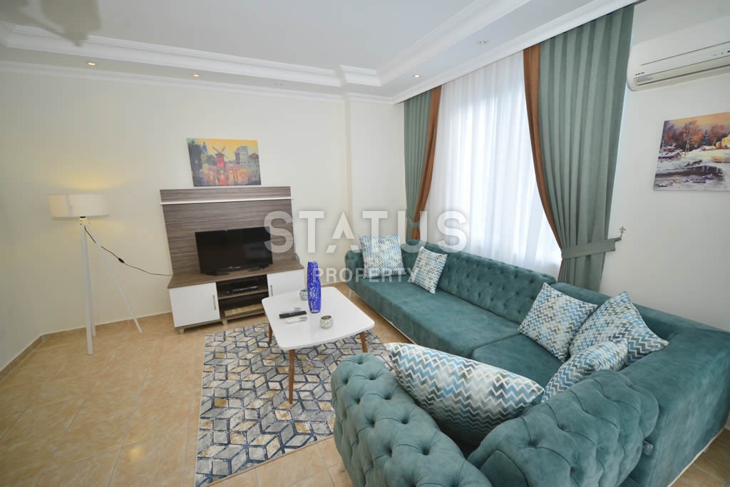 Срочная продажа! Квартира 2+1 с новой мебелью в 200 метрах от моря, 90 м2 фото 26