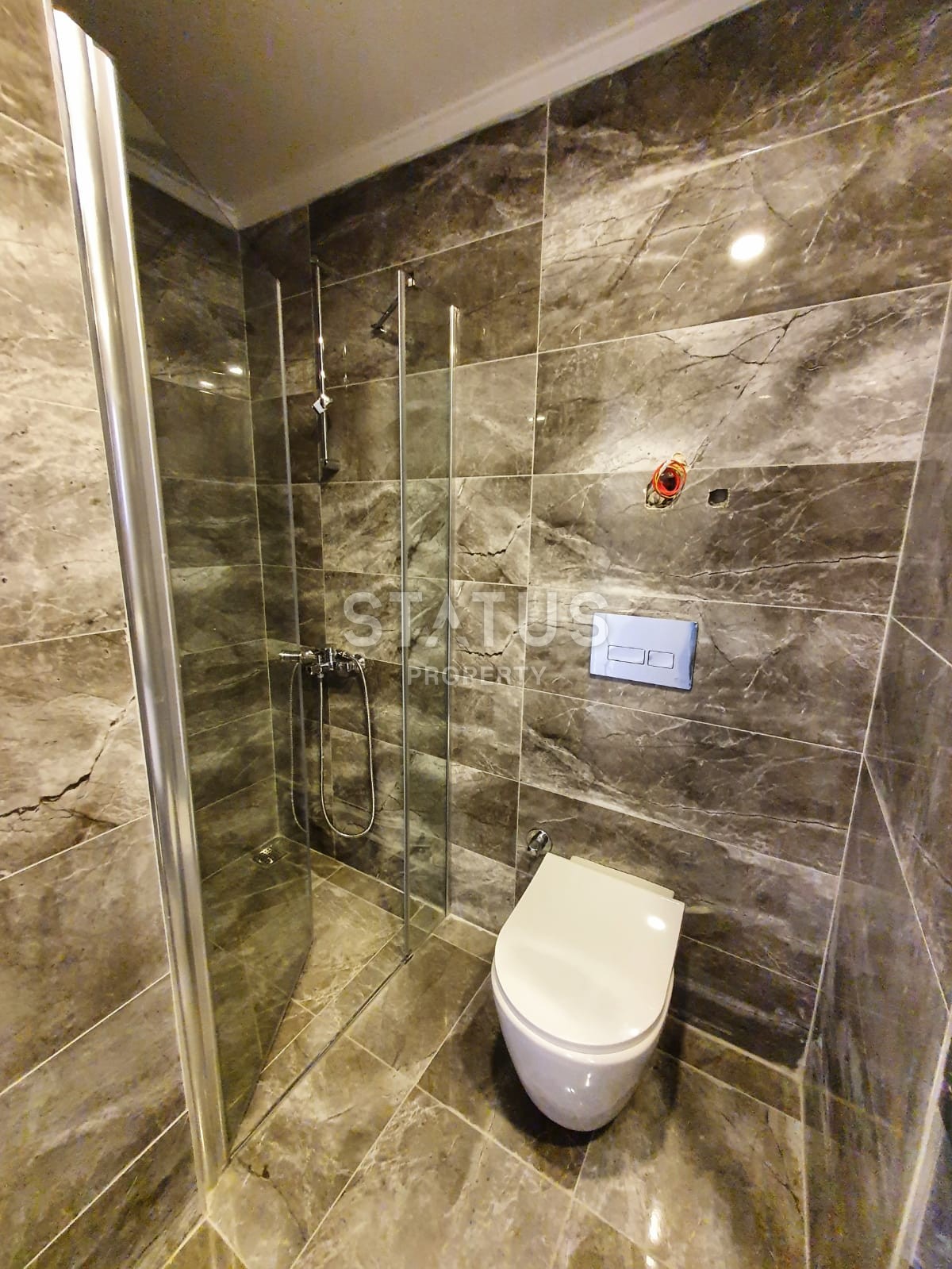 Апартаменты 1+1 с мебелью и техникой, 64 м2. Махмутлар, Алания. фото 6