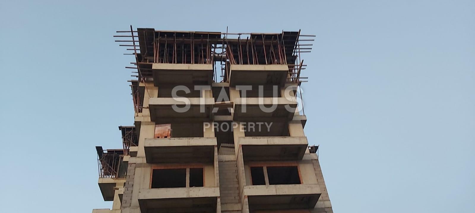 Эксклюзивный проект в Авсалларе! Специальные условия для Вас! фото 20