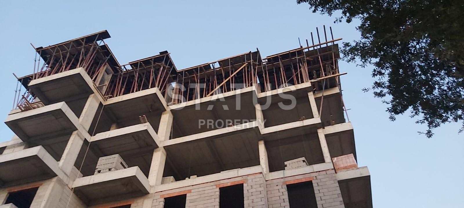 Эксклюзивный проект в Авсалларе! Специальные условия для Вас! фото 23