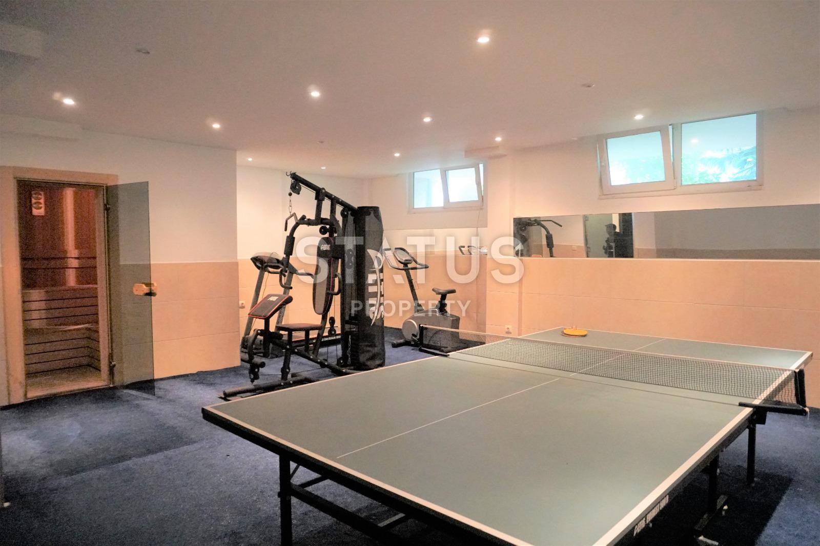 Отличная квартира с мебелью в 200 метрах от пляжа Клеопатра, 70 м2 фото 3