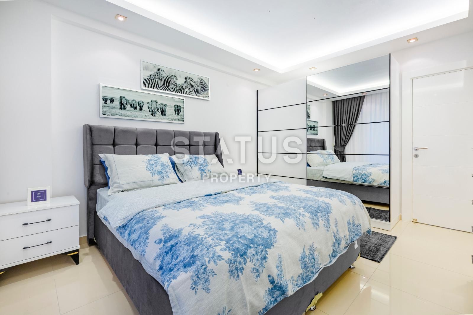 Отличная квартира с мебелью в 200 метрах от пляжа Клеопатра, 70 м2 фото 7