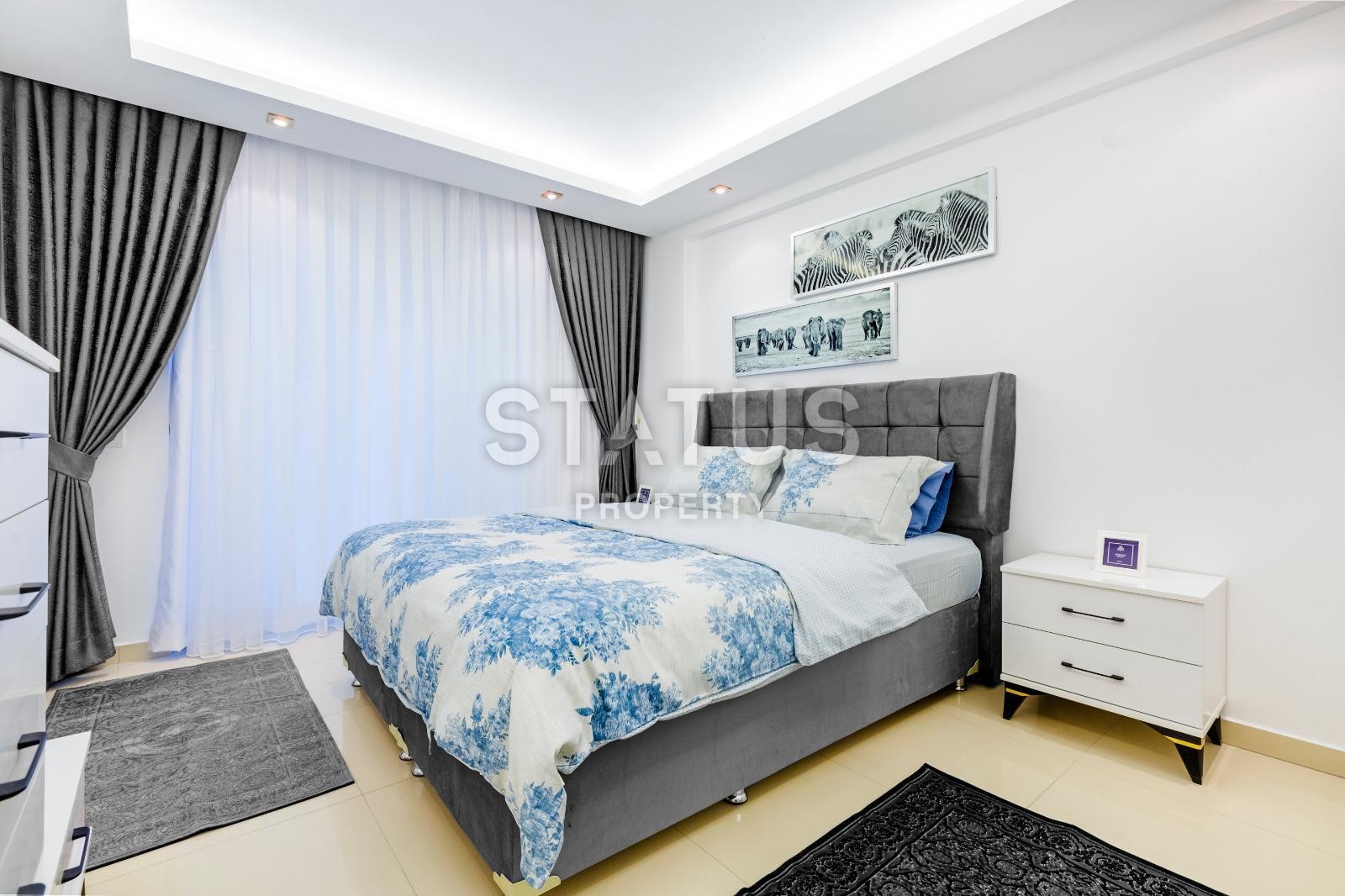 Отличная квартира с мебелью в 200 метрах от пляжа Клеопатра, 70 м2 фото 8