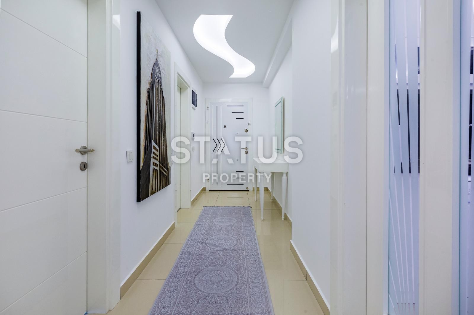 Отличная квартира с мебелью в 200 метрах от пляжа Клеопатра, 70 м2 фото 9