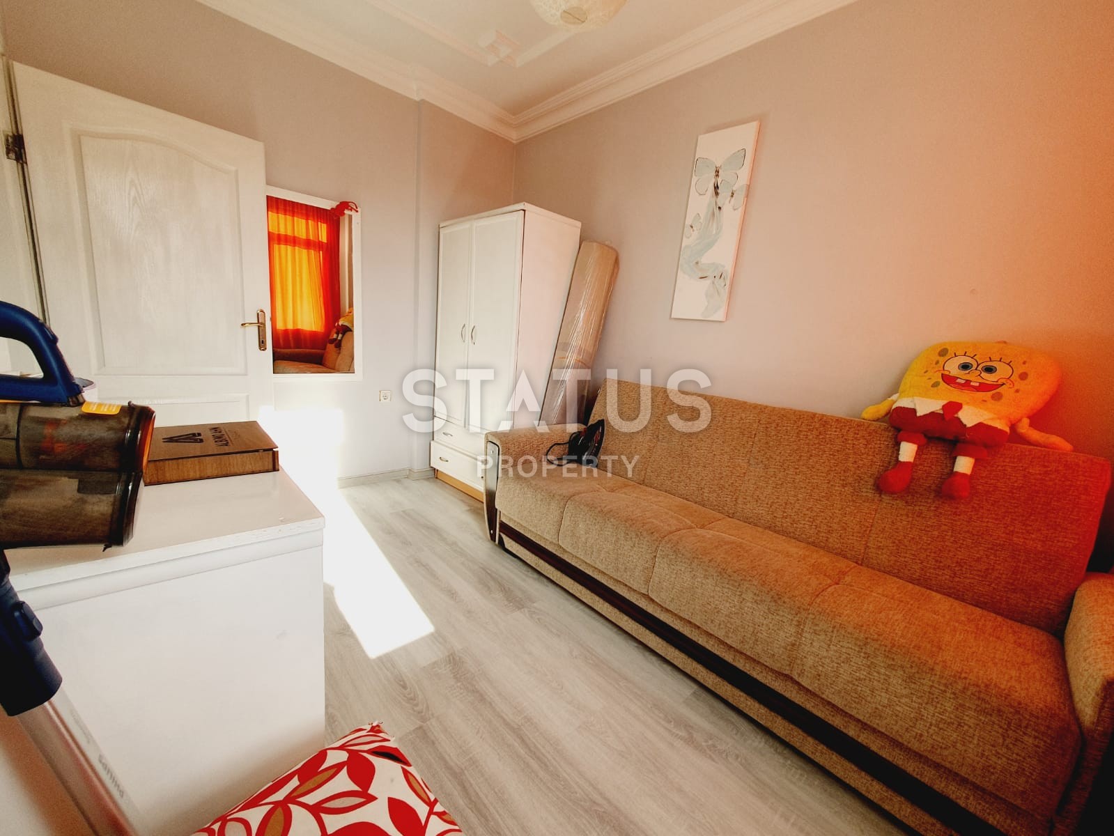 Меблированная квартира 2+1 рядом с ТЦ Аланиум, Оба, 90 м2 фото 5