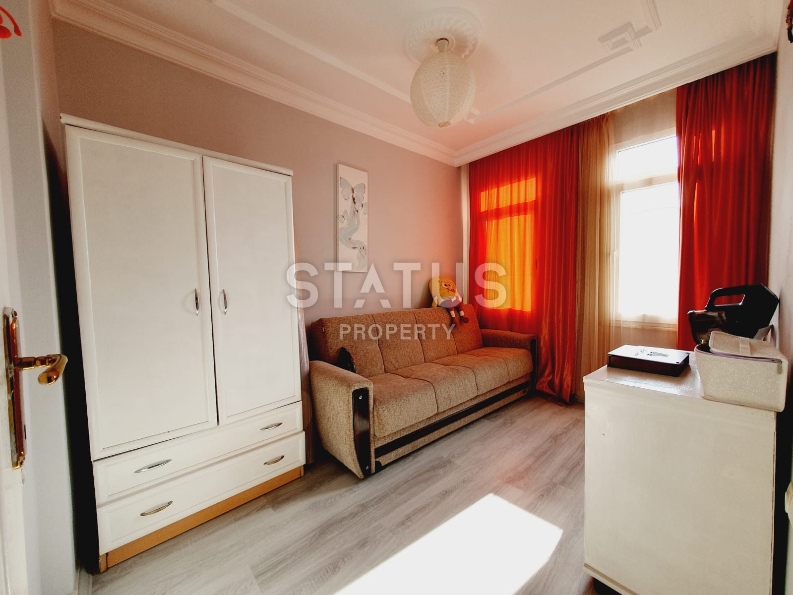 Меблированная квартира 2+1 рядом с ТЦ Аланиум, Оба, 90 м2 фото 6