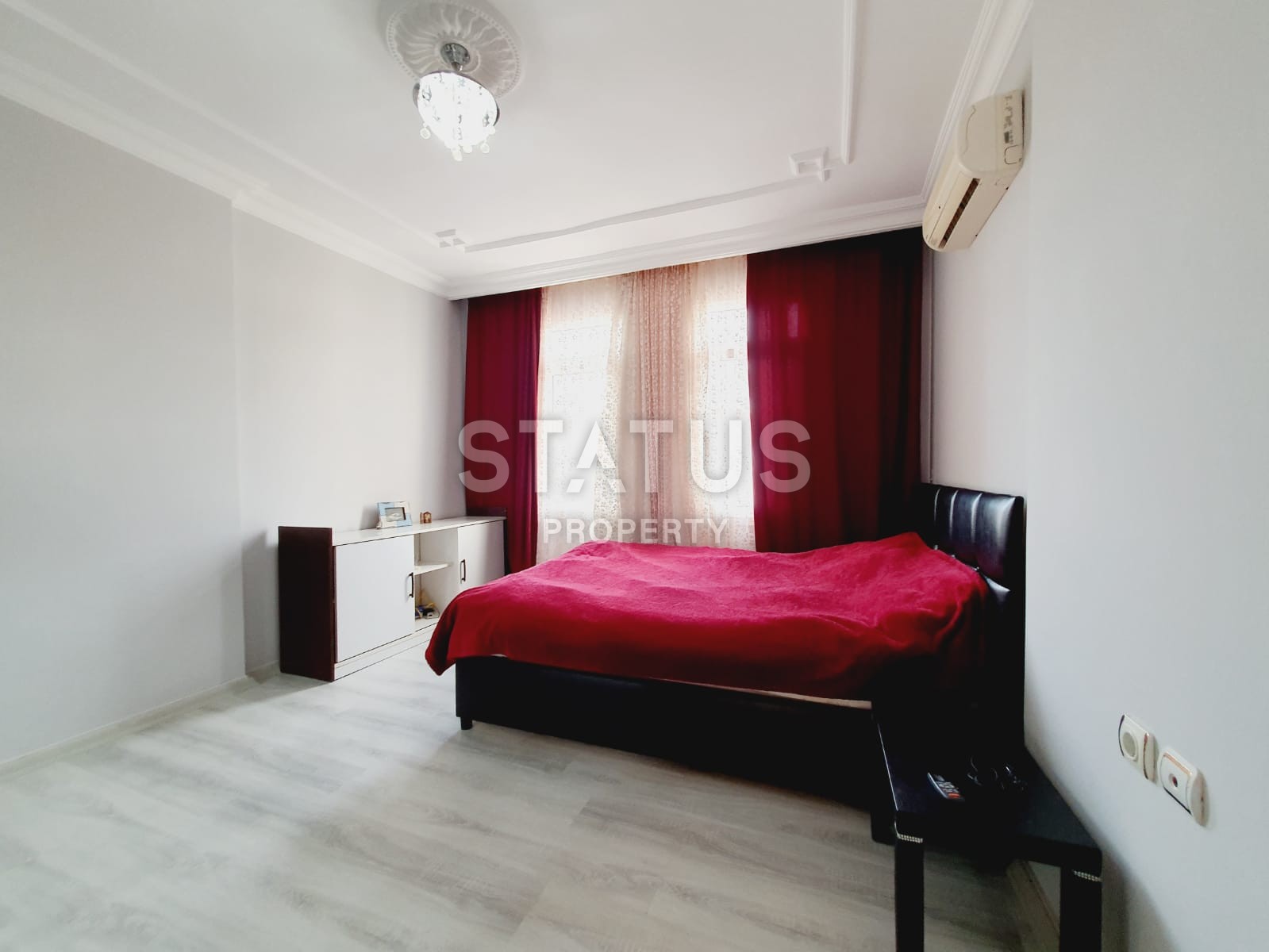 Меблированная квартира 2+1 рядом с ТЦ Аланиум, Оба, 90 м2 фото 8