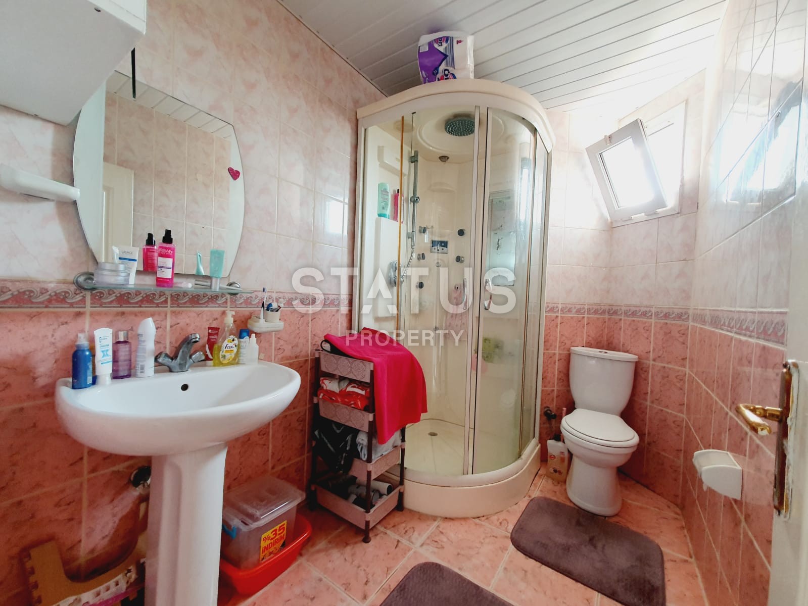 Меблированная квартира 2+1 рядом с ТЦ Аланиум, Оба, 90 м2 фото 11