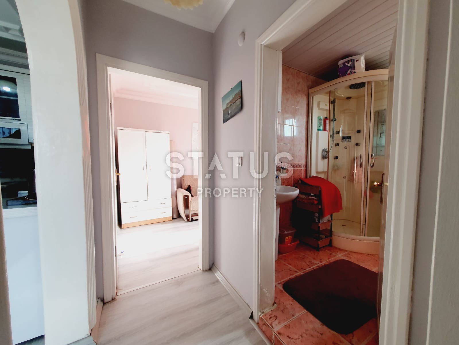 Меблированная квартира 2+1 рядом с ТЦ Аланиум, Оба, 90 м2 фото 12