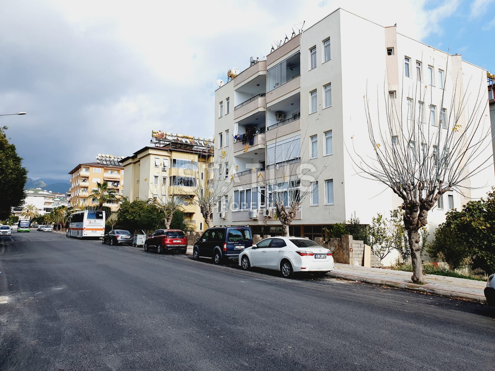 Меблированная квартира 2+1 рядом с ТЦ Аланиум, Оба, 90 м2 фото 17