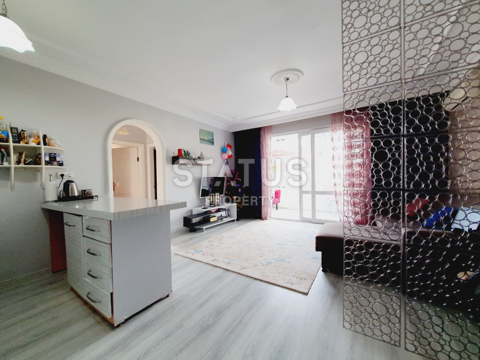 Меблированная квартира 2+1 рядом с ТЦ Аланиум, Оба, 90 м2 фото 18