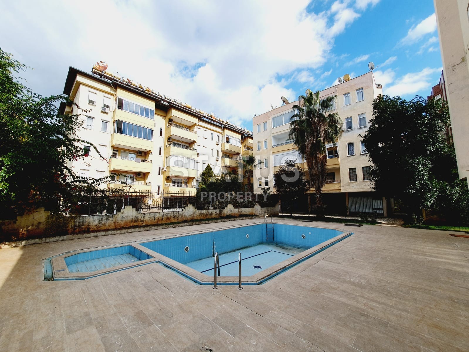 Меблированная квартира 2+1 рядом с ТЦ Аланиум, Оба, 90 м2 фото 19