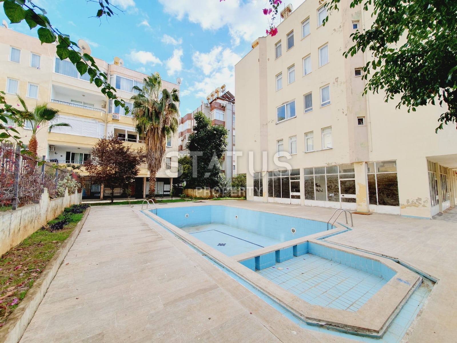 Меблированная квартира 2+1 рядом с ТЦ Аланиум, Оба, 90 м2 фото 21