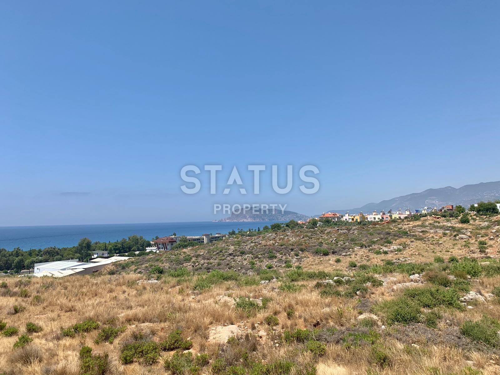 Трехкомнатная квартира в Кестеле, 140 м2 с видом на море и горы фото 3