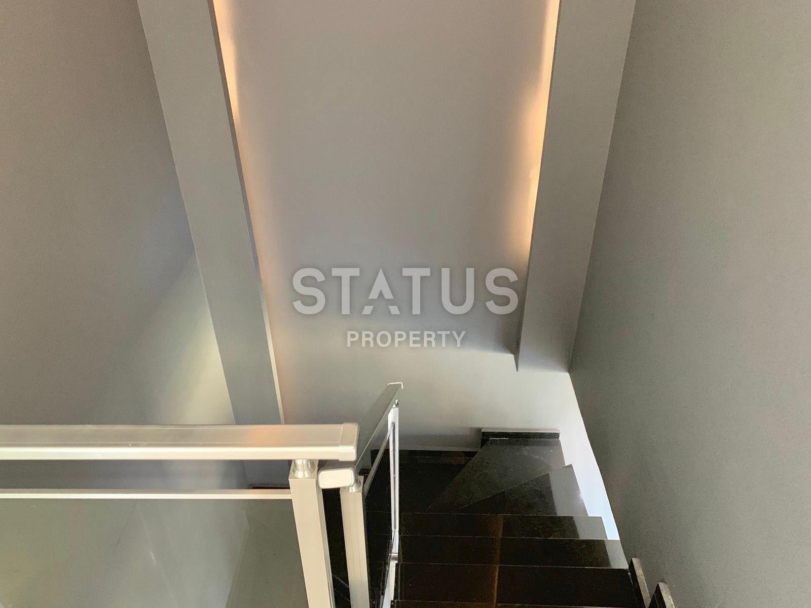 Трехкомнатная квартира в Кестеле, 140 м2 с видом на море и горы фото 5