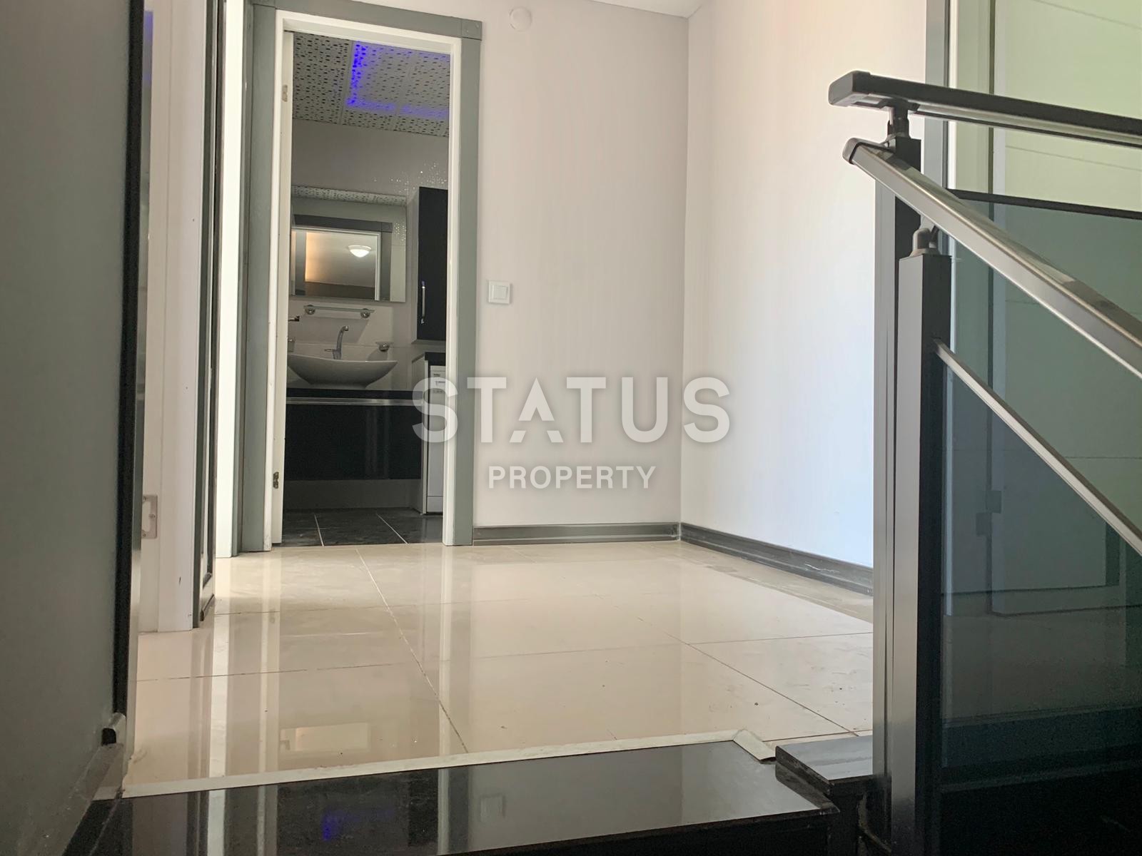 Трехкомнатная квартира в Кестеле, 140 м2 с видом на море и горы фото 8