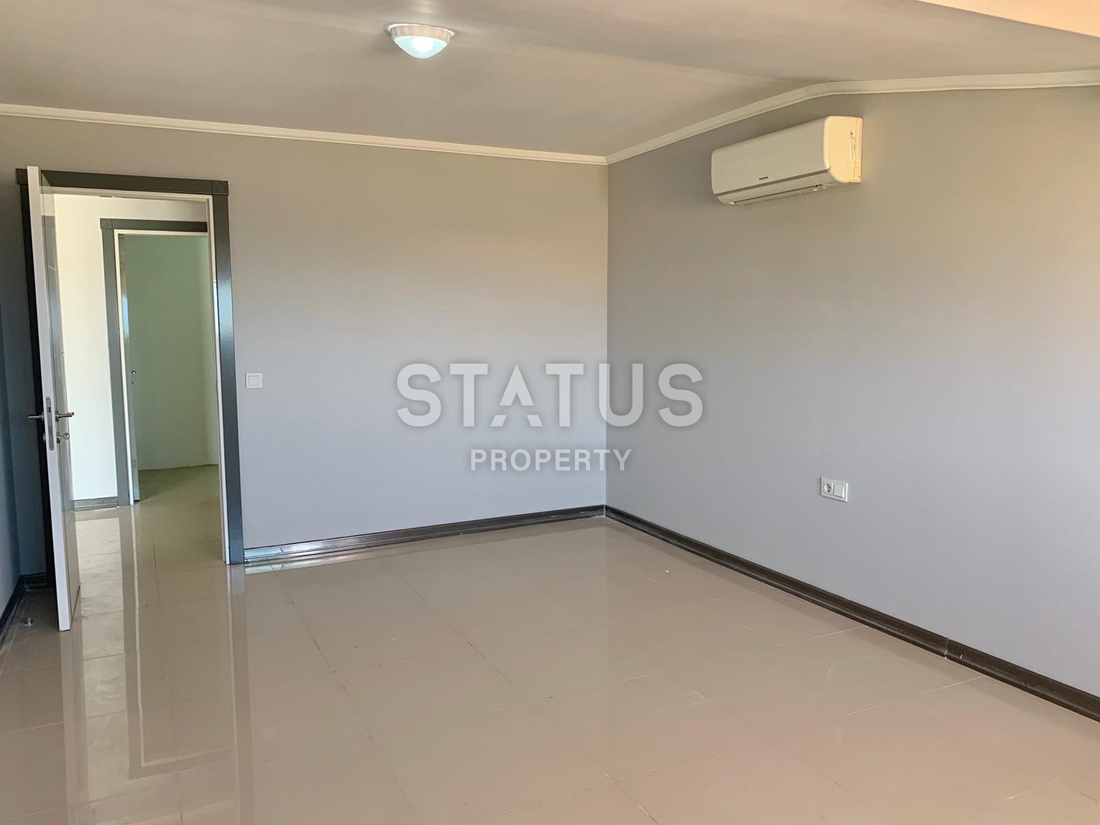 Трехкомнатная квартира в Кестеле, 140 м2 с видом на море и горы фото 10