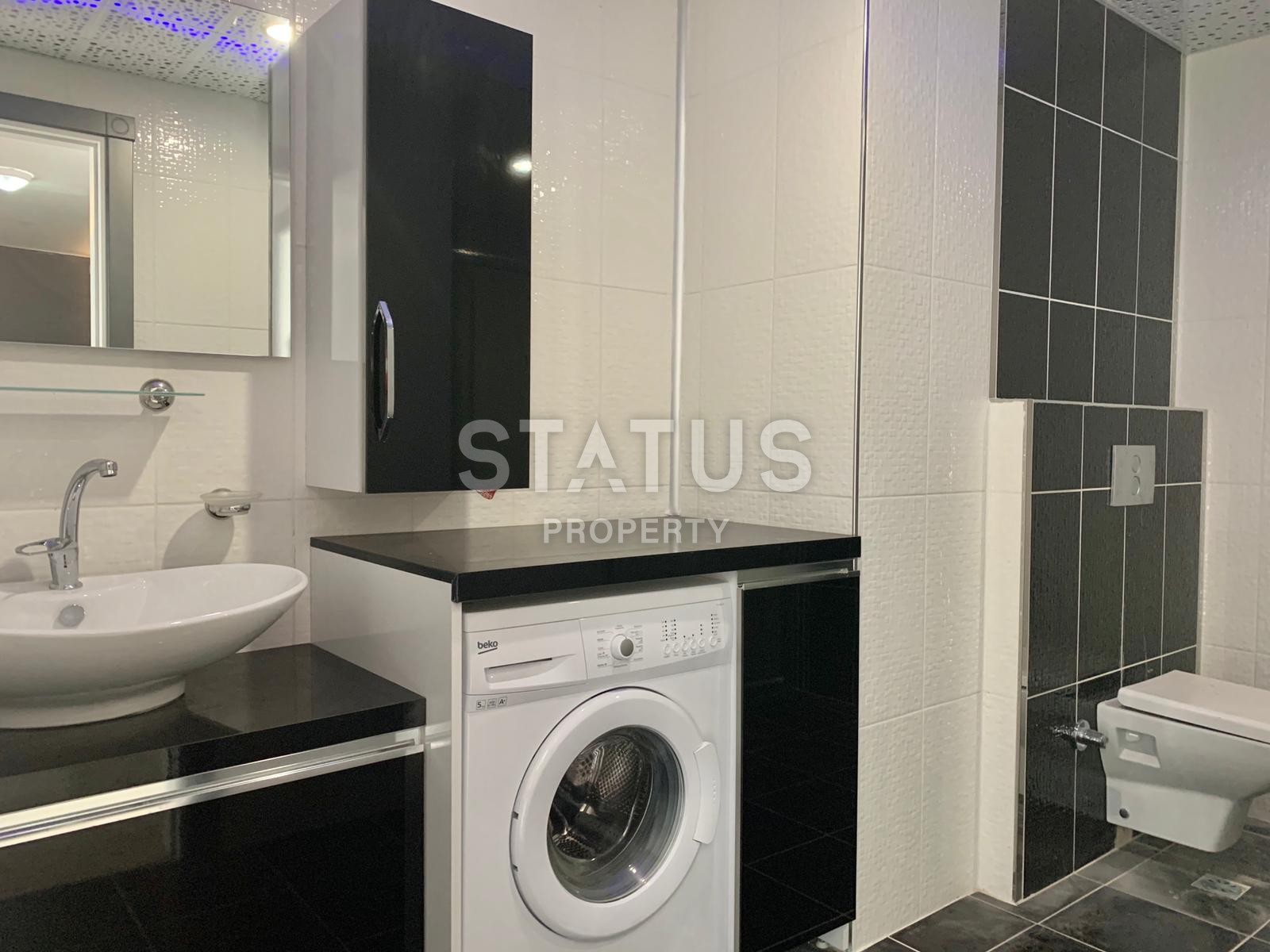 Трехкомнатная квартира в Кестеле, 140 м2 с видом на море и горы фото 13