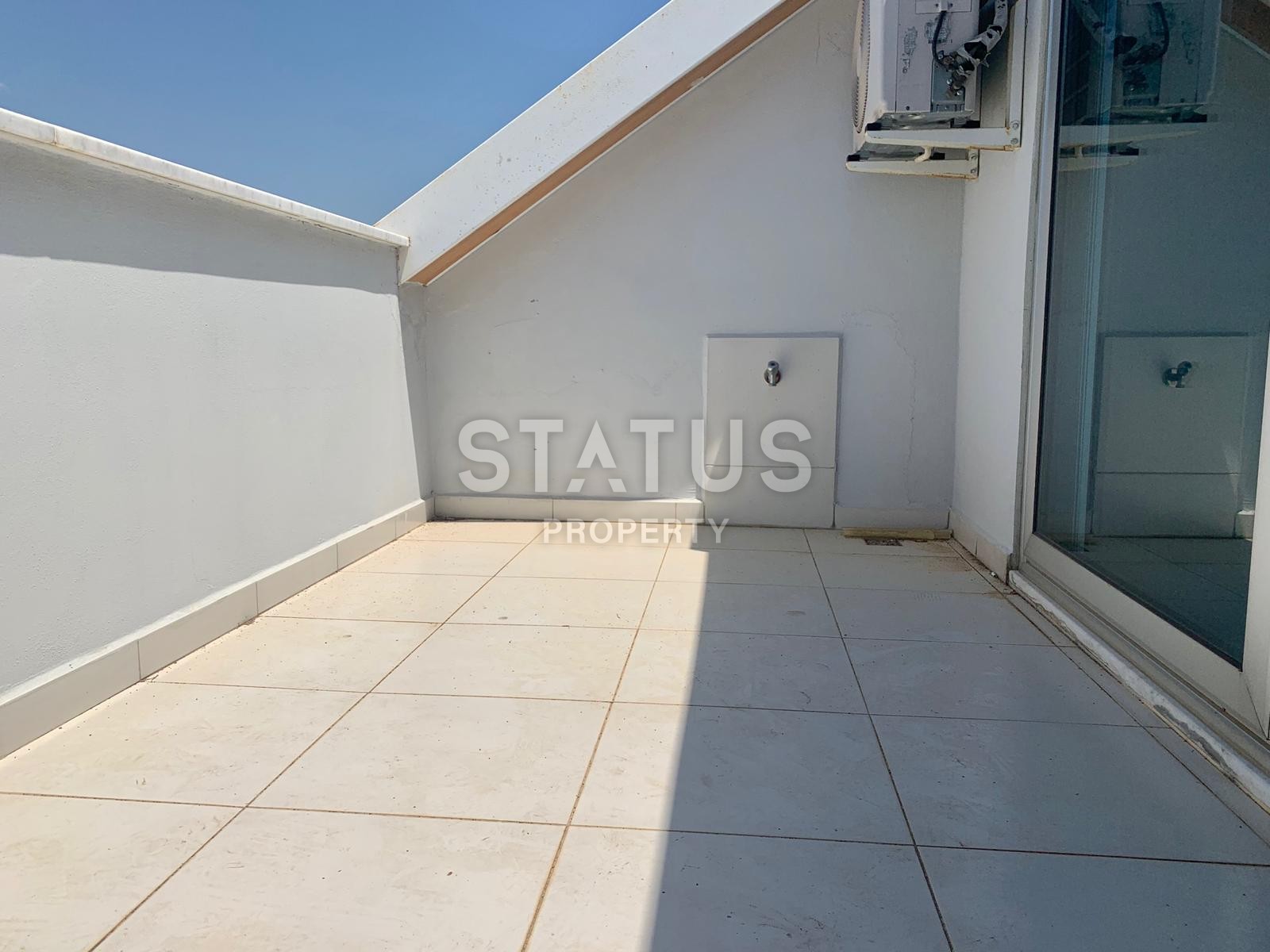 Трехкомнатная квартира в Кестеле, 140 м2 с видом на море и горы фото 14