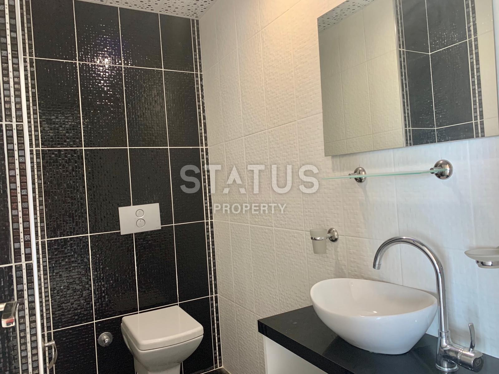 Трехкомнатная квартира в Кестеле, 140 м2 с видом на море и горы фото 15