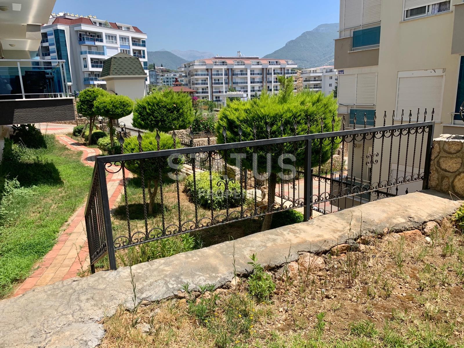 Трехкомнатная квартира в Кестеле, 140 м2 с видом на море и горы фото 28