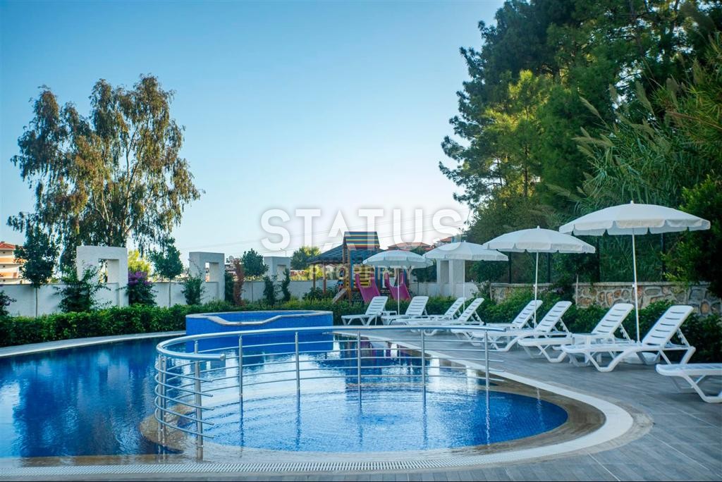 Квартиры с видом на море в Авсалларе в новом комплексе! фото 5