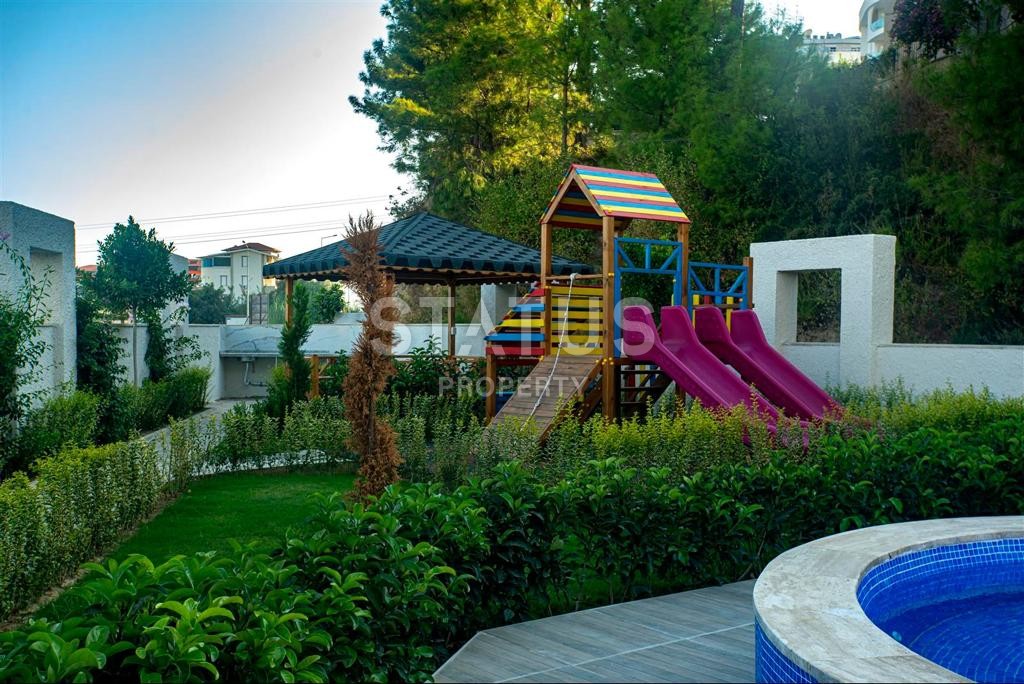 Квартиры с видом на море в Авсалларе в новом комплексе! фото 7