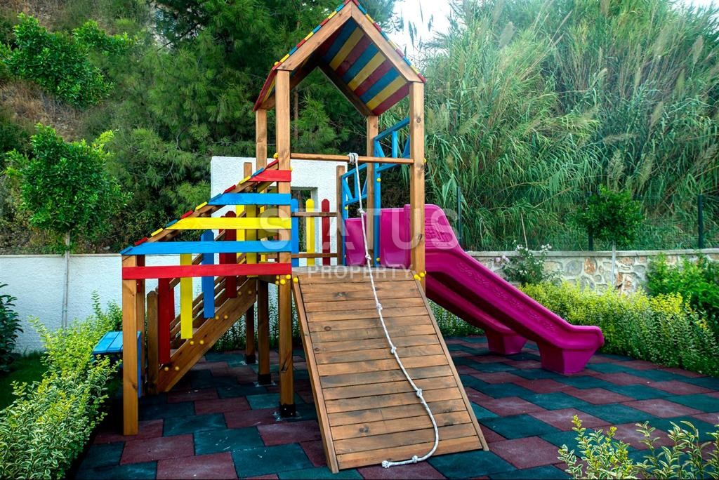 Квартиры с видом на море в Авсалларе в новом комплексе! фото 8