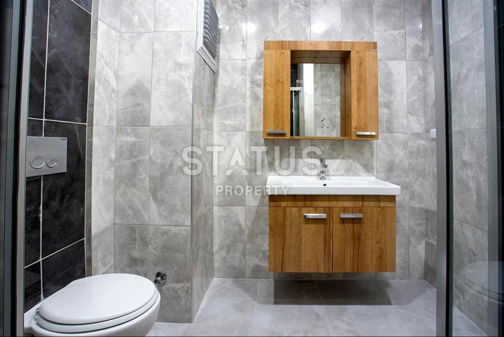 Квартиры с видом на море в Авсалларе в новом комплексе! фото 16