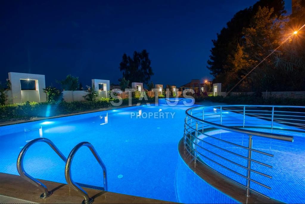 Квартиры с видом на море в Авсалларе в новом комплексе! фото 18