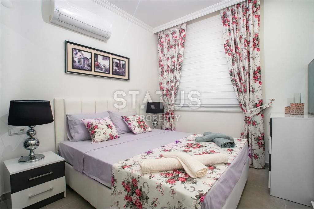 Квартиры с видом на море в Авсалларе в новом комплексе! фото 19