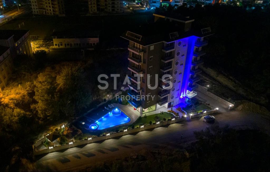 Квартиры с видом на море в Авсалларе в новом комплексе! фото 20