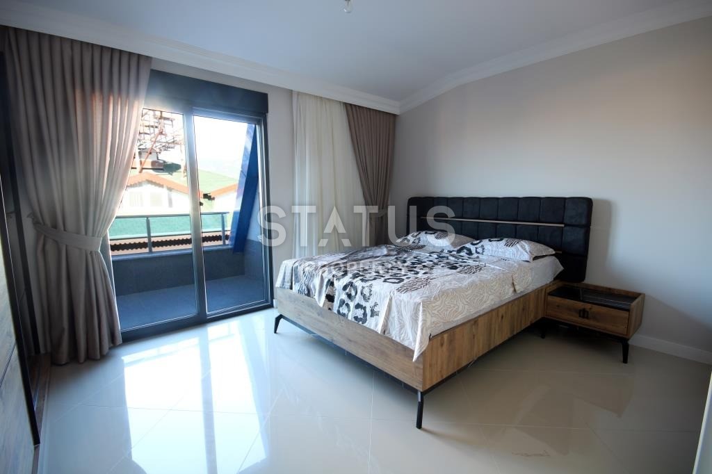 Spacious 3+1 penthouses in Oba, 150 m2 фото 9
