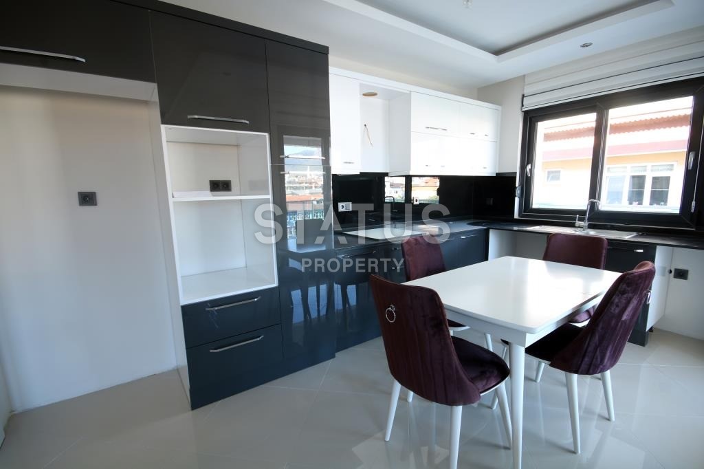 Spacious 3+1 penthouses in Oba, 150 m2 фото 10