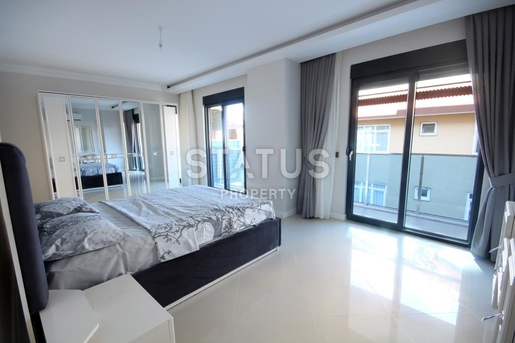 Spacious 3+1 penthouses in Oba, 150 m2 фото 17